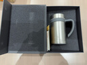 TILIVING鈦立維純鈦保溫杯茶水分離水杯男士女生辦公室泡茶杯子生日禮物 曬單實(shí)拍圖