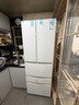 東芝（TOSHIBA）大白桃456L六門(mén)日式多門(mén)冰箱479嵌入式雙系統自動(dòng)制冰一級能效風(fēng)冷GR-RM479WE-PG1B3國家補貼 曬單實(shí)拍圖