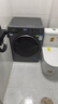 海爾（Haier）【25年9月新品 小紅花系列58E】11公斤滾筒洗衣機全自動(dòng)大容量537mm超薄 以舊換新補貼15%送貨上門(mén) 超薄+八維減震+羽絨毛毯羊毛洗+1.2洗凈比 單洗 曬單實(shí)拍圖