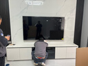 海爾（Haier）電視 H5C小紅花系列 4K超高清 144HZ高刷護眼超薄全面屏WiFi6彩電液晶平板智慧屏電視機 75英寸 26年新款 64G大內存 165Hz 店長(cháng)推薦 曬單實(shí)拍圖