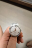 歐米茄女士手表 碟飛系列新款三代自動(dòng)機械女表天文臺認證瑞士手表 送禮 34MM鋼帶母貝434.10.34.20.05.001 曬單實(shí)拍圖