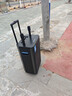 飛利浦（PHILIPS）SD170PLUS 15英寸廣場(chǎng)舞音響戶(hù)外舞臺大功率移動(dòng)便攜式拉桿音箱無(wú)線(xiàn)藍牙大音量K歌擴音配雙話(huà)筒 曬單實(shí)拍圖