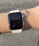 Apple/蘋(píng)果WatchSE3智能手表GPS款40毫米星光色鋁金屬表殼星光色運動(dòng)型表帶S/M-聯(lián)通流量卡 曬單實(shí)拍圖