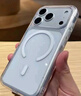 閃魔【自帶Ai按鍵】適用蘋(píng)果iphone17promax手機殼蘋(píng)果17promax保護套Magsafe磁吸充電超薄防摔全包殼 曬單實(shí)拍圖
