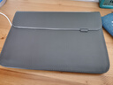 泰克森電腦內膽包適用蘋(píng)果macbook14英寸華為聯(lián)想筆記本收納保護套男女 曬單實(shí)拍圖