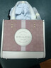 蔻馳（COACH）女包 DEMPSEY TOTE 女士時(shí)尚潮流單肩手提托特包送女生禮物 粉色拼色 曬單實(shí)拍圖