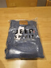 JEEP SPIRIT牛仔褲男秋冬季新款直筒男士牛仔褲長(cháng)褲男3009 磨白藍【加絨】 34 曬單實(shí)拍圖