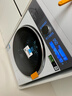 小天鵝（LittleSwan）小烏梅3.0奶油白 洗烘套裝 10KG滾筒洗衣機全自動(dòng)+變頻熱泵烘干機 蒸汽護理 VE40W+VE40W 國家補貼 曬單實(shí)拍圖