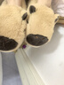 巴拉巴拉兒童棉拖鞋男女童寶寶2025家居鞋子包跟秋冬棉鞋動(dòng)物208425141227 曬單實(shí)拍圖