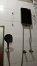 創(chuàng  )維（Skyworth）即熱式電熱水器7000W家用變頻恒溫省電租房速熱衛生間洗澡免儲水功率可調D957阻垢過(guò)濾器 曬單實(shí)拍圖