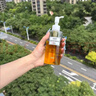 DHC蝶翠詩(shī)橄欖卸妝油200ml 溫和卸妝易乳化不油膩清潔去角質(zhì)新年禮物 曬單實(shí)拍圖