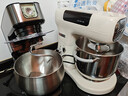 高比克（UKOEO）U8多功能家用廚師機科技版7L大容量觸屏智能定時(shí)變頻全自動(dòng)揉面機鮮奶打蛋白絞肉拓展灌腸 曬單實(shí)拍圖