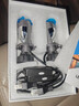 科浦仕（KEPUSHI）汽車(chē)led大燈雙三光透鏡H4led車(chē)燈遠近一體激光大燈改裝超亮燈泡 曬單實(shí)拍圖