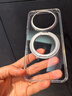 索盈【25年新款丨帶旋轉支架】適用華為Mate60手機殼磁吸透明超薄全包防摔滑鏡頭保護套商務(wù)風(fēng)點(diǎn)男女 曬單實(shí)拍圖