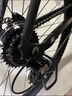 喜德盛山地自行車(chē)25款黑客500鋁合金車(chē)架24速單車(chē)27.5輪徑深灰白17英寸 曬單實(shí)拍圖