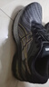 亞瑟士ASICS跑步鞋男鞋回彈緩震運動(dòng)鞋耐磨舒適跑鞋 GEL-PURSUE 7 黑色/銀色 42 曬單實(shí)拍圖