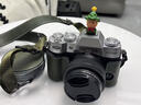 富士膠片FUJIFILMX-T50/XT50 微單相機 套機（15-45mm鏡頭）4020萬(wàn)像素 7檔五軸防抖 20款膠片模擬 浩瀚銀 曬單實(shí)拍圖