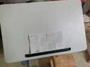 樹(shù)浩升降電腦桌可移動(dòng)床邊桌多功能辦公桌筆記本桌子家用邊桌沙發(fā)邊幾 曬單實(shí)拍圖