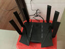 中興（ZTE）問(wèn)天BE6800Pro+ 全向穿墻王Wi-Fi7 家用無(wú)線(xiàn)路由器 雙頻聚合游戲加速巨闕天線(xiàn) 滿(mǎn)血2.5G網(wǎng)口 曬單實(shí)拍圖
