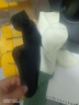 【品質(zhì)耐穿襪子】新款中筒襪防滑束腰男運動(dòng)襪親膚吸汗純色黑白襪 【5色混發(fā)】 3雙 均碼 曬單實(shí)拍圖
