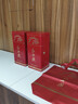 西鳳酒 紅西鳳 52度 500ml 單瓶裝 鳳香型白酒 春節年貨禮品 曬單實(shí)拍圖