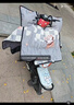 領(lǐng)臣電動(dòng)車(chē)擋風(fēng)被冬季加絨加厚防水電瓶車(chē)摩托車(chē)擋風(fēng)罩全包圍保暖罩 曬單實(shí)拍圖