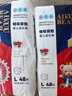愛(ài)酷熊（AIKUUBEAR）干爽暢吸半包拉拉褲XXXL84加大碼尿不濕超薄瞬吸（16-18kg） 曬單實(shí)拍圖