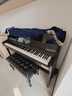 TERENCE PIANO智慧鋼琴立式88鍵重錘電鋼琴智能自動(dòng)擋彈唱自學(xué)電子鋼琴新手入門(mén) 特倫斯AI鋼琴 曬單實(shí)拍圖