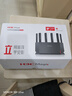 華三（H3C） 新華三 NX54千兆wifi6路由器5400M無(wú)線(xiàn)路由5G雙頻 家用路由器穿墻大覆蓋Mesh組網(wǎng)游戲電競路由 曬單實(shí)拍圖