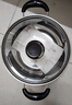 國風(fēng)304不銹鋼湯鍋22cm帶蒸格蒸鍋防燙手柄煮鍋熬湯鍋具燃氣電磁爐 曬單實(shí)拍圖