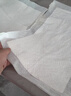 子初嬰兒隔尿墊一次性新生兒防水透氣尿墊床單護理墊云柔50片33*45cm  曬單實(shí)拍圖
