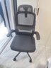 黑白調P1二代 人體工學(xué)椅電腦電競椅子人工力學(xué)座椅辦公椅 雙背聯(lián)動(dòng)扶手 曬單實(shí)拍圖