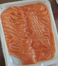 冰鮮挪威三文魚(yú)切片400g 曬單實(shí)拍圖