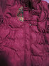 鴨鴨（YAYA）中年媽媽冬裝羽絨服女士2025新款中老年連帽洋氣加厚國風(fēng)外套QC 紫紅色 2XL 175/96A 曬單實(shí)拍圖