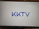 KKTV23.8英寸顯示器  IPS高清 內置音響　旋轉升降底座 廣色域  微邊框 辦公影娛液晶電腦屏幕 KE24FI 曬單實(shí)拍圖