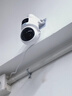 奧克斯1200萬(wàn)像素AI無(wú)線(xiàn)攝像頭4G無(wú)需網(wǎng)絡(luò )終身免費手機遠程家用室內免插電360度監控器帶夜視 曬單實(shí)拍圖