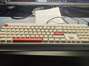 CHERRY櫻桃MX2.0 PRO機械鍵盤(pán)108鍵 無(wú)線(xiàn)藍牙三模電競游戲鍵盤(pán)電腦辦公 兼容WIN/MAC蒼穹紅軸 新年禮物 曬單實(shí)拍圖
