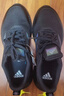 阿迪達斯男女 休閑系列 EDGE GAMEDAY SHOES 跑步鞋IF0585  42.5碼UK8.5碼 曬單實(shí)拍圖