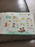 英語(yǔ)ABC學(xué)前啟蒙發(fā)聲書(shū) 學(xué)英語(yǔ)單詞英文兒歌點(diǎn)讀有聲書(shū)3-6歲幼兒銜接早教英語(yǔ) 曬單實(shí)拍圖