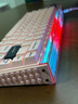 MelGeek蜜氪 made68pro+磁軸鍵盤(pán)小蜜蜂TTC萬(wàn)磁王軸RT0.01電競游戲客制化機械無(wú)畏契約情侶 MADE68 PRO+粉光【紫心軸】 曬單實(shí)拍圖