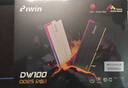 佰維（BIWIN）48G(24G×2)套裝 DDR5 6000頻率臺式機內存條 時(shí)空行者DW100 RGB燈條(C28)黑色AI PC電腦存儲配件 曬單實(shí)拍圖
