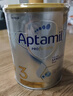愛(ài)他美（Aptamil）白金澳洲版 幼兒配方奶粉 3段(12-36個(gè)月) 900g 澳洲白金 曬單實(shí)拍圖