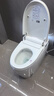 JOMOW智能馬桶無(wú)棱內壁泡沫盾無(wú)水壓輕音沖水帶水箱坐便器自動(dòng)翻蓋座便 817F智慧版【全功能/語(yǔ)音控制】 下單備注250/300/350/400坑距 曬單實(shí)拍圖