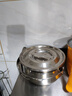 美廚（MAXCOOK）316不銹鋼調料罐調料缸佐料罐 味盅豬油罐1.4L帶蓋帶濾網(wǎng)MCWA6012 曬單實(shí)拍圖