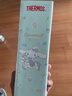膳魔師（THERMOS）保溫杯兒童男女士學(xué)生水杯大容量不銹鋼車(chē)載杯子生日新年禮物JNL 【316L不銹鋼-TCMO大耳狗（prince2）】 500ml 曬單實(shí)拍圖