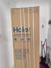 海爾（Haier）冰箱488升超薄60cm內法式多門(mén)四開(kāi)雙對開(kāi)門(mén)可嵌入小紅花套系變頻一級能效風(fēng)冷無(wú)霜大容量國家補貼 488L+594mm超薄+黑金凈化+母嬰三擋變溫 曬單實(shí)拍圖