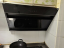 海信（Hisense）21大吸力家用自營(yíng)上門(mén)安裝抽排吸油煙機出租房DJ906HPro頂側雙吸煙口可配燃氣灶以舊換新 曬單實(shí)拍圖