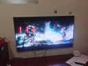 LG頂奢款G5系列?65英寸OLED電視?藝術(shù)壁紙電視超薄無(wú)縫貼壁165Hz高刷4K超高清杜比視界OLED65G5PCA 曬單實(shí)拍圖
