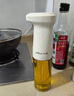 小熊（Bear）定量噴油壺 玻璃油壺罐食用油噴霧調料瓶油噴壺 CX-JW030 曬單實(shí)拍圖