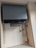 海爾（Haier）麥浪套系電熱水器 國家補貼雙膽扁桶60升BK7PLUS BK7升級小藍瓶無(wú)鎂棒凈膚洗3D巨能洗速熱家用 曬單實(shí)拍圖